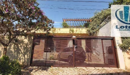 Imóvel residencial ou clinica - 04 dormitórios à venda, 200 m² - Jardim Botânico - Jaguariúna/SP