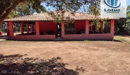 Chácara com 3 dormitórios à venda, 5100 m² por R$ 1.000.000,00 - Córrego Bonito - Santo Antônio de Posse/SP