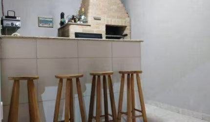 Casa com 3 dormitórios à venda, 144 m² - Jardim Silvio Rinaldi II - Jaguariúna/SP