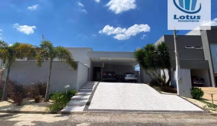 Casa com 3 dormitórios à venda, 300 m² por R$ 1.950.000,00 - Estância das Flores - Jaguariúna/SP