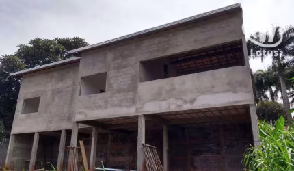 Chácara à venda, 505 m² por R$ 662.000,00 - Chácaras Santo Antônio do Jardim - Jaguariúna/SP