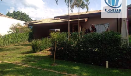 Chácara com 3 dormitórios à venda, 500 m² - Ana Helena - Jaguariúna/SP