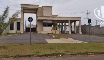 Ótimo terreno à venda em condomínio, 424 m²  - Reserva do Jaguary - Jaguariúna/SP