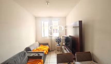 Apartamento no Residencial Dunas, Jardim Nova Cidade - Apenas R$160.000!
