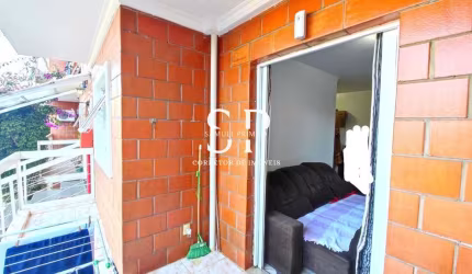 Apartamento com 2 quartos à venda na Avenida Gaivota Preta, 315, Jardim Valéria, Guarulhos, 73 m2 por R$ 269.000