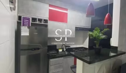 Apartamento 52 m2 à venda no Condomínio Vista da Cantareira – Vila Rio, Guarulhos-SP!