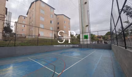 Apartamento com Sacada no Condomínio Terena – 2 Dormitórios, Jardim Vermelhão, Condições do Minha Casa Minha Vida!