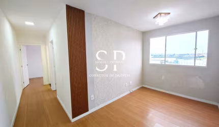 Apartamento com 2 quartos à venda na Rua Turvolândia, 839, Vila Nova Bonsucesso, Guarulhos, 44 m2 por R$ 199.900