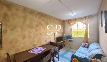 Apartamento de 2 Quartos e 1 vaga por R$ 175.000,00 | Condomínio Dunas – Guarulhos, SP 