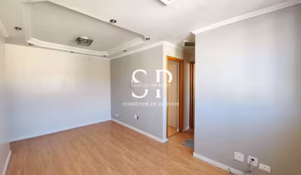 Apartamento com 2 quartos à venda na Avenida Papa João Paulo I, 6050, Vila Aeroporto, Guarulhos, 49 m2 por R$ 214.999