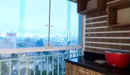 Apartamento com 2 Quartos (1 Suíte), Vaga Coberta no Centro – Edifício Privilége