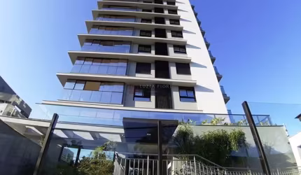 Apartamento novo,  à venda no bairro Anita Garibaldi, Joinville/SC.  3 suítes e lavabo; Sala de estar e jantar; Cozinha e lavanderia; Churrasqueira  à