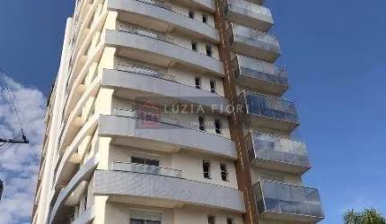 Apartamento mobiliado à venda no bairro Anita  Garibaldi, Joinville - SC.  131m2  privativos; Sala de estar estendida com a terceira síte, podendo ser