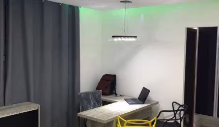 Sala para alugar, 25 m² por R$ 1.800,00/mês - Embaré - Santos/SP