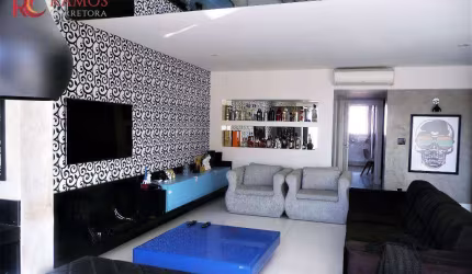 Apartamento com 3 dormitórios, 181 m² - venda por R$ 1.800.000,00 ou aluguel por R$ 15.000,00/mês - Gonzaga - Santos/SP