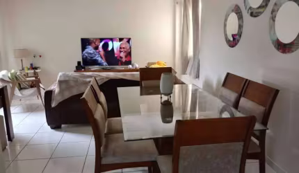 Village com 2 dormitórios à venda por R$ 440.000,00 - Vila Voturuá - São Vicente/SP