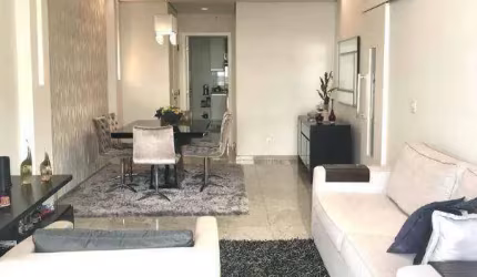 Apartamento à venda, 104 m² por R$ 1.190.000,00 - Pompéia - Santos/SP