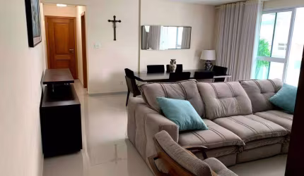 Apartamento à venda, 150 m² por R$ 1.200.000,00 - José Menino - Santos/SP