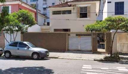 Casa à venda, 265 m² por R$ 1.390.000,00 - Gonzaga - Santos/SP