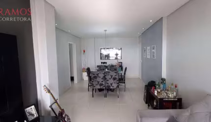 Apartamento, 114 m² - venda por R$ 1.200.000,00 ou aluguel por R$ 7.000,00/mês - Ponta da Praia - Santos/SP