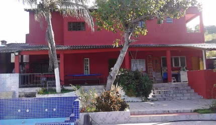 Chácara com 6 dormitórios à venda, 1680 m² por R$ 700.000,00 - Cooperativa - Itariri/SP