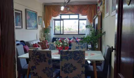 Apartamento com 2 dormitórios à venda, 137 m² por R$ 380.000,00 - Vila Matias - Santos/SP