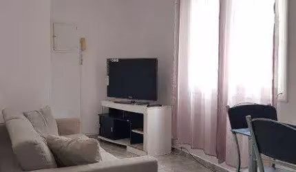 Apartamento à venda, 53 m² por R$ 320.000,00 - Boqueirão - Santos/SP