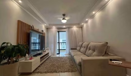 Apartamento à venda, 128 m² por R$ 980.000,00 - Ponta da Praia - Santos/SP