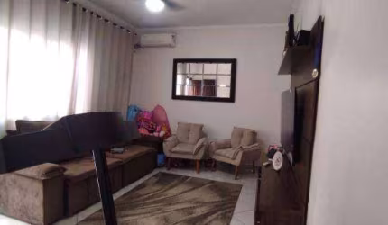 Casa com 3 dormitórios à venda, 100 m² por R$ 380.000,00 - Esplanada dos Barreiros - São Vicente/SP