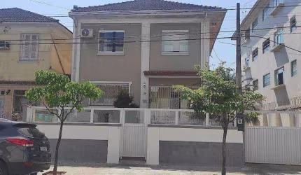Sobrado com 3 dormitórios à venda, 182 m² por R$ 1.399.999,99 - Vila Belmiro - Santos/SP