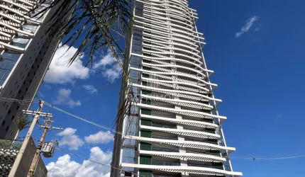 Apartamento 111,73m², 03 Suítes c/ lazer completo em Jd. Olhos D'Água - Ribeirão Preto