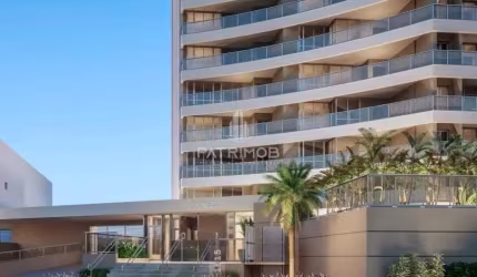 Apartamento 59,95m² c/ 1 Quarto 'Andar Alto' em Alto da Boa Vista - Ribeirão Preto