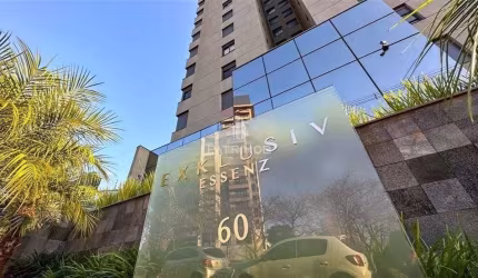 Apartamento 03 suítes, 170m², Alto Padrão, na Vila do Golfe 'EXKLUSIV ESSENZ'