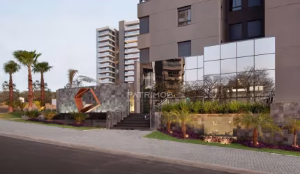 Apartamento 'EXKLUSIV ESSENZ' 03 suítes, 170m², Alto Padrão em Vila do Golfe