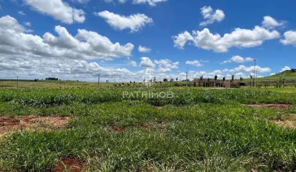 Lote/Terreno de Ilha c/ 308m² em Residencial Alto do Castelo 2 - Ribeirão Preto