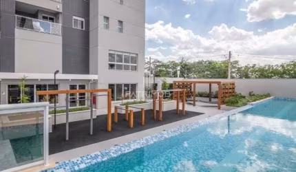 Apartamento 87m², 02 Suítes c/ Planejados, Ed. Vision  'Andar alto, vista livre'
