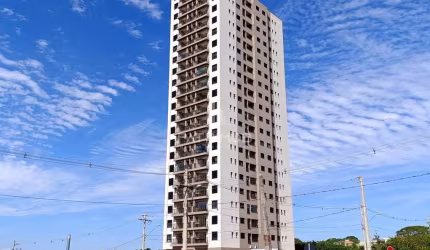 Apartamento 65m², 02 suíte c/ lazer completo em Vila do Golfe - Ribeirão Preto