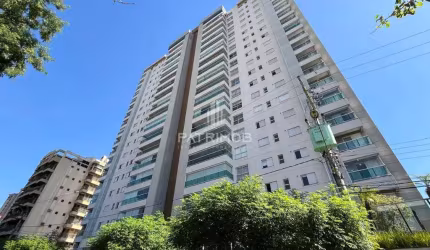 Apartamento 114,75m², 03 Suítes + Sacada na suíte principal em Jd. Botânico - Ribeirão Preto