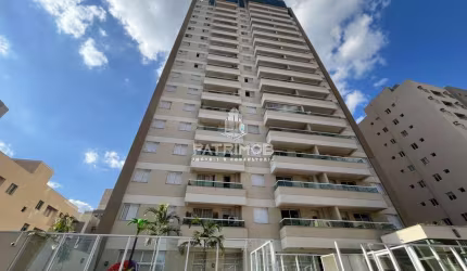 Apartamento novo, 2 quartos c/ suíte em Nova Aliança - Ribeirão Preto