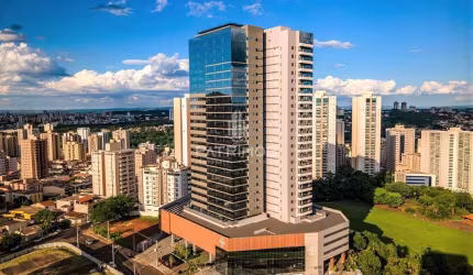 Le Monde Parc 72m², em frente ao Parque Raya - Ribeirão Preto - SP