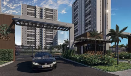 Apartamento com localização privilegiada c/ 2 dormitórios + lazer completo - em Quinta da Primavera.
