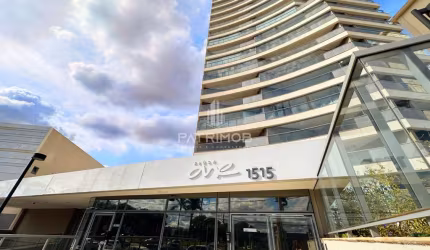 Apartamento 50,69m² c/ 1 Quarto, 'Andar Alto' em Alto da Boa Vista - Ribeirão Preto