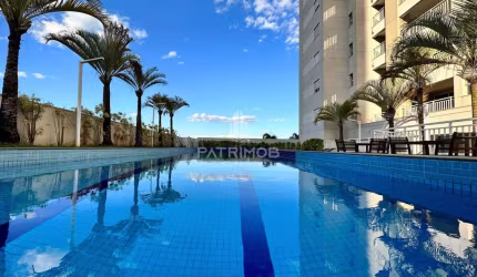 Apartamento 88m² c/ 2 suítes, 'Acabamento Diferenciado' em Quinta da Primavera - Ribeirão Preto