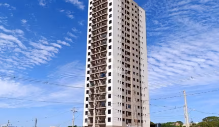 Apartamento 59m², 01 suíte + Home Office c/ lazer completo em Vila do Golfe - Ribeirão Preto