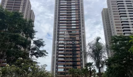 Apartamento 111m²,  c/ 3 Suítes e Lazer, em Jd. Olhos D´Água - Ribeirão Preto