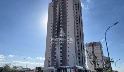 Apartamento 126m² c/ 03 Suítes no Alto do Ipê em Ribeirão Preto/SP