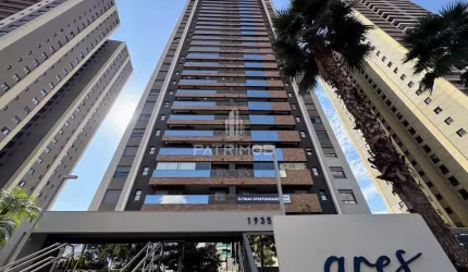 Apartamento 111m²  com 3 Suítes e Lazer - em Jd. Olhos D´Água