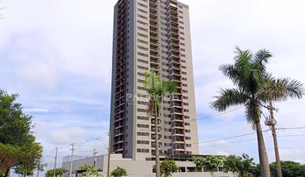 Apartamento c/ 59,98m²,  02 dormitórios e lazer em bairro planejado