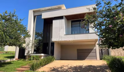 Sobrado com 364m² em Alphaville 2 - Ribeirão Preto, SP