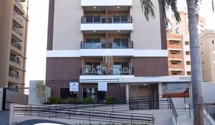 Apartamento 67m² com 2 Dormitório c/ suíte em Ribeirânia - RP